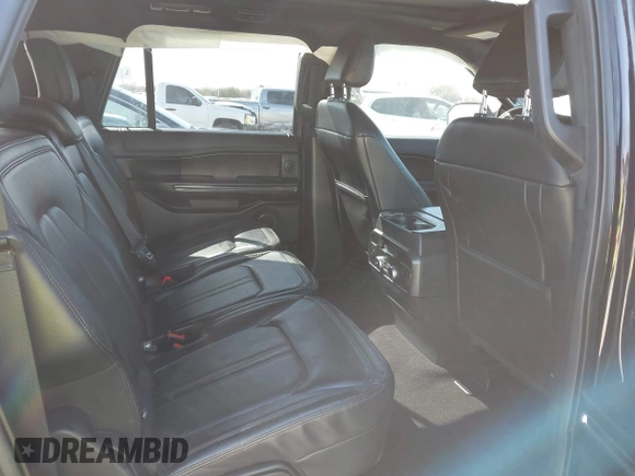 2021 Ford Expedition Max Limited с VIN 1FMJK1KT3MEA25300, выставлен на аукционе IAAI как лот 41402546 с пробегом 62 708 миль миль и . История ставок и продаж доступна на DreamBid. Изображение 8.
