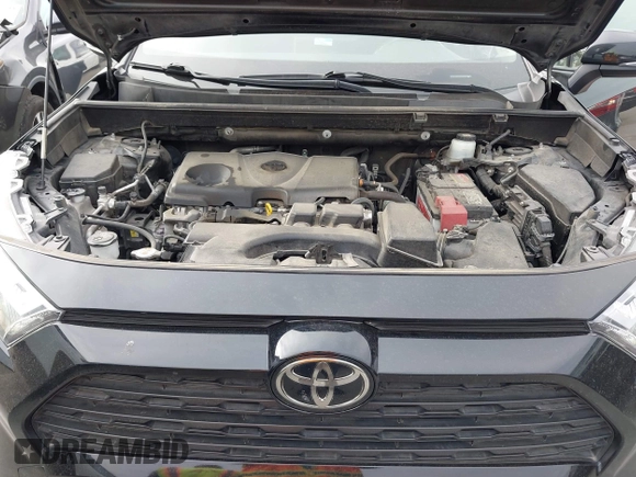 2022 Toyota RAV4 XLE Premium with VIN JTMC1RFV0ND085813, listed as a IAAI auction lot 42152401 with 86,707 mi miles and . Bid and sale history available at DreamBid. Image 10.