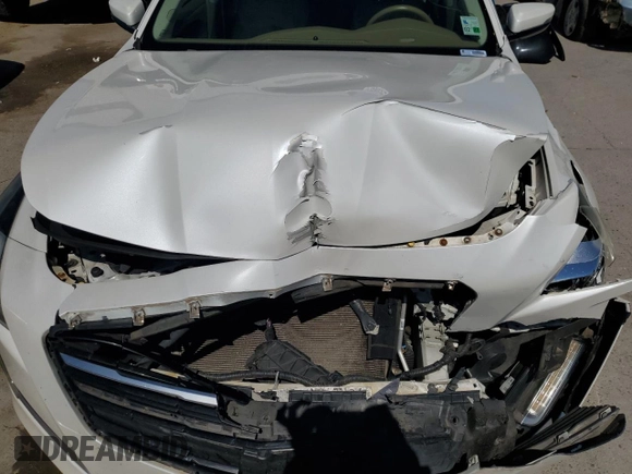2015 Cadillac CTS Luxury RWD with VIN 1G6AR5SX3F0133042, listed as a Copart auction lot 50028255 with 149,534 mi miles and Salvage Title. Bid and sale history available at DreamBid. Image 11.