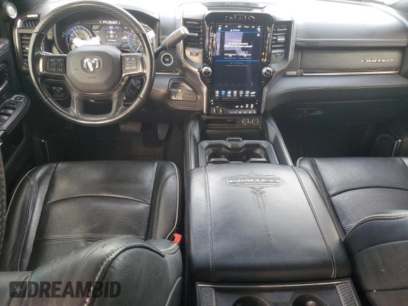2020 Ram 2500 Limited z VIN 3C6UR5SL9LG282626, wystawiony jako Copart lot #78934634 z przebiegiem 121 895 mil mil oraz Szkoda całkowita • Salvage title. Historia ofert i sprzedaży dostępna na DreamBid. Obrazek 8.