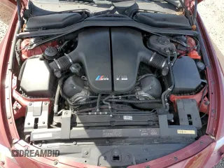2008 BMW 6 Series M6 with VIN WBSEH93588CY24759, listed as a Copart auction lot 70246144 with 102,629 mi miles and Salvage Title. Bid and sale history available at carsss.com. Image 13.