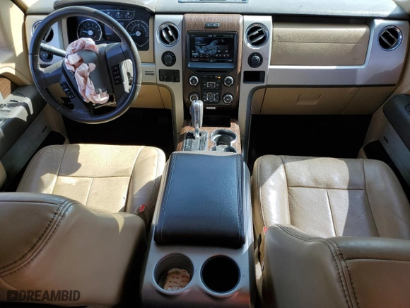 2013 Ford F-150 XL with VIN 1FTFW1EF1DKG17946, listed as a Copart auction lot 51279315 with 194,092 mi miles and Salvage Title. Bid and sale history available at carsss.com. Image 8.