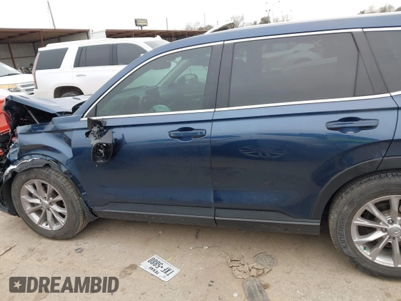 2024 Honda CR-V EX-L with VIN 2HKRS3H79RH321197, listed as a IAAI auction lot 41635653 with 75,700 mi miles and . Bid and sale history available at DreamBid. Image 14.