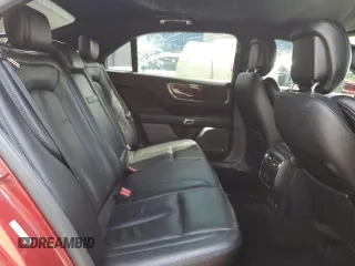 2017 Lincoln Continental Select with VIN 1LN6L9TK0H5629559, listed as a Copart auction lot 61366205 with 69,409 mi miles and Salvage title. Bid and sale history available at DreamBid. Image 10.