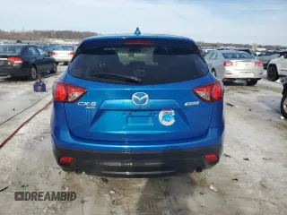 2013 Mazda CX-5 Touring with VIN JM3KE4CE1D0135493, listed as a Copart auction lot 42741765 with 71,467 mi miles and Clean Title. Bid and sale history available at carsss.com. Image 6.