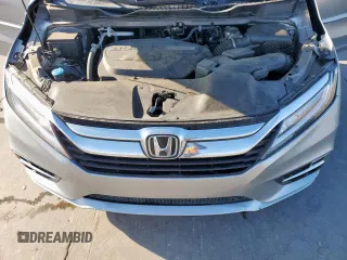 2020 Honda Odyssey Elite with VIN 5FNRL6H9XLB000033, listed as a Copart auction lot 49408535 with 65,962 mi miles and Salvage Title. Bid and sale history available at DreamBid. Image 13.