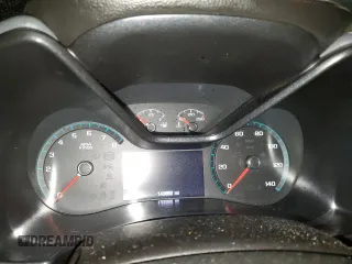 2016 Chevrolet Colorado 4WD Z71 z VIN 1GCHTDE33G1256612, wystawiony jako Copart lot #56553795 z przebiegiem 143 862 mil mil oraz Szkoda całkowita • Salvage title. Historia ofert i sprzedaży dostępna na DreamBid. Obrazek 9.