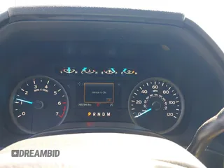 2019 Ford F-150 XL with VIN 1FTEW1E56KKD75316, listed as a IAAI auction lot 41797048 with 95,294 mi miles. Bid and sale history available at carsss.com. Image 7.
