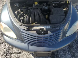 2003 Chrysler PT Cruiser Touring with VIN 3C4FY58B93T546518, listed as a Copart auction lot 52242005 with 96,344 mi miles and Clean Title. Bid and sale history available at carsss.com. Image 11.