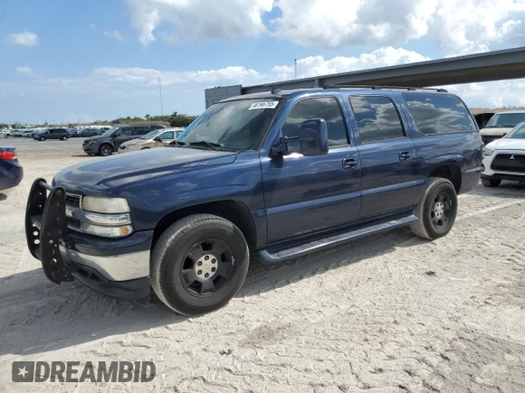 2006 Chevrolet Suburban LS with VIN 1GNEC16Z26J154082, listed as a Copart auction lot 46166755 with 112,390 mi miles and Salvage Title. Bid and sale history available at carsss.com. Image 1.