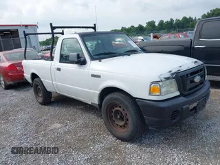 2008 Ford Ranger XL with VIN 1FTYR10DX8PA48111, listed as a IAAI auction lot 42749445 with 139,142 mi miles and . Bid and sale history available at DreamBid. Image 1.