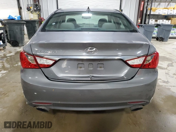 2013 Hyundai Sonata Limited with VIN 5NPEC4AC2DH745662, listed as a Copart auction lot 55938605 with 194,328 mi miles and Clean Title. Bid and sale history available at DreamBid. Image 6.