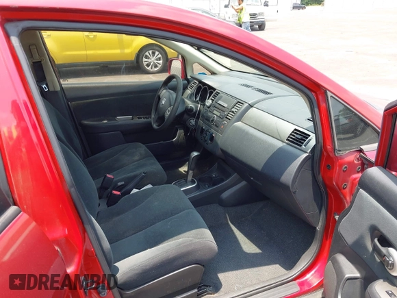 2010 Nissan Versa S with VIN 3N1BC1AP9AL461433, listed as a IAAI auction lot 42409134 with 151,802 mi miles and . Bid and sale history available at DreamBid. Image 5.