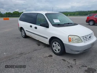 2005 Ford Freestar Cargo z VIN 2FTZA54655BA37485, wystawiony jako IAAI lot #42366467 z przebiegiem 260 249 mil mil oraz . Historia ofert i sprzedaży dostępna na DreamBid. Obrazek 1.