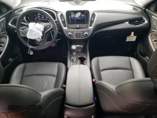 2024 Chevrolet Malibu LT with VIN 1G1ZE5ST2RF194045, listed as a Copart auction lot 47818525 with 8,756 mi miles and Salvage Title. Bid and sale history available at DreamBid. Image 8.