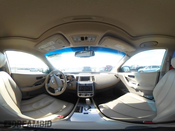 2004 Nissan Murano SL z VIN JN8AZ08T34W220197, wystawiony jako IAAI lot #41883106 z przebiegiem 190 948 mil mil oraz . Historia ofert i sprzedaży dostępna na DreamBid. Obrazek 18.
