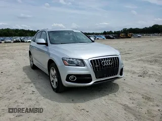 2012 Audi Q5 Premium Plus z VIN WA1DKAFP1CA084764, wystawiony jako Copart lot #60432335 z przebiegiem 122 946 mil mil oraz Szkoda całkowita • Salvage title. Historia ofert i sprzedaży dostępna na DreamBid. Obrazek 14.