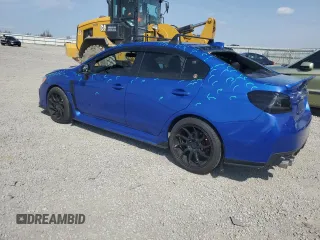 2020 Subaru WRX Premium z VIN JF1VA1C64L9823965, wystawiony jako Copart lot #52810025 z przebiegiem 21 768 mil mil oraz Szkoda całkowita • Salvage title. Historia ofert i sprzedaży dostępna na DreamBid. Obrazek 2.