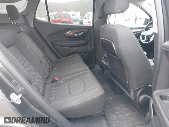 2020 GMC Terrain SLE z VIN 3GKALTEV8LL202632, wystawiony jako IAAI lot #42008965 z przebiegiem 113 744 mil mil oraz . Historia ofert i sprzedaży dostępna na DreamBid. Obrazek 8.