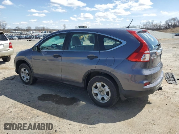 2016 Honda CR-V LX with VIN 5J6RM4H32GL042061, listed as a Copart auction lot 52794915 with 144,414 mi miles and Clean Title. Bid and sale history available at carsss.com. Image 2.
