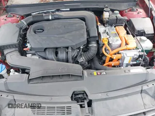2020 Hyundai Sonata Hybrid Limited with VIN KMHL54JJ3LA010903, listed as a IAAI auction lot 41868242 with 3,138 mi miles. Bid and sale history available at carsss.com. Image 10.