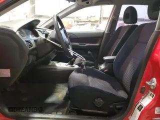 2005 Mitsubishi Lancer with VIN JA3AJ66FX5U603908, listed as a Copart auction lot 87080764 with 349,120 mi miles and Clean Title. Bid and sale history available at DreamBid. Image 7.