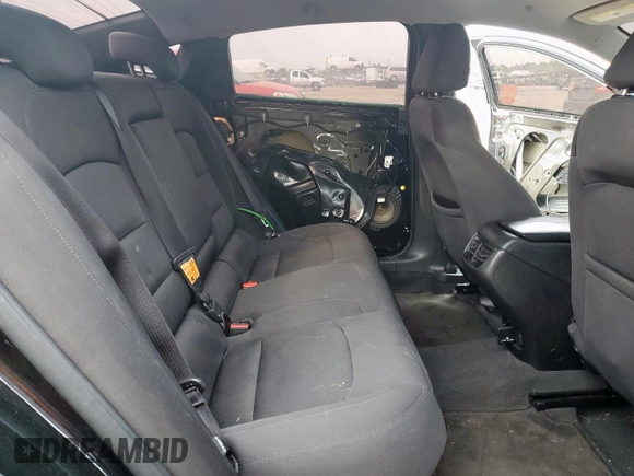 2018 Chevrolet Malibu LT z VIN 1G1ZD5ST5JF113062, wystawiony jako Copart lot #56351525 z przebiegiem 157 342 mil mil oraz Szkody całkowita. Historia ofert i sprzedaży dostępna na DreamBid. Obrazek 10.
