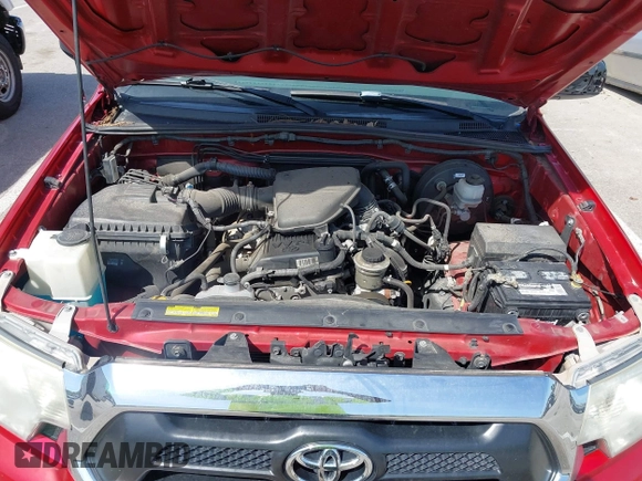 2012 Toyota Tacoma with VIN 5TFTX4CN4CX018617, listed as a IAAI auction lot 42067785 with 138,371 mi miles and . Bid and sale history available at DreamBid. Image 10.