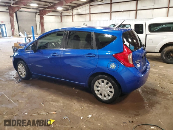 2015 Nissan Note SR с VIN 3N1CE2CP8FL380321, выставлен на аукционе Copart как лот 62827465 с пробегом 204 976 миль миль и Чистый • Clean title. История ставок и продаж доступна на DreamBid. Изображение 2.