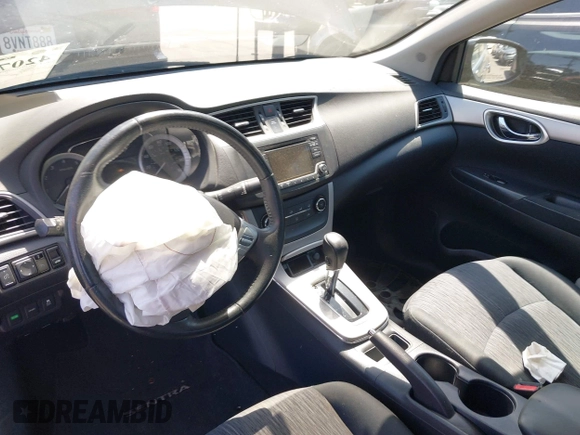 2015 Nissan Sentra SR with VIN 3N1AB7AP0FL692116, listed as a IAAI auction lot 42074635 with Not Provided miles and . Bid and sale history available at DreamBid. Image 16.