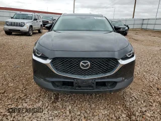 2023 Mazda CX-30 S Select with VIN 3MVDMBBM0PM562276, listed as a Copart auction lot 50411225 with 4,516 mi miles and Salvage title. Bid and sale history available at DreamBid. Image 5.