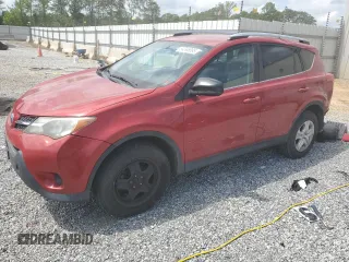 2013 Toyota RAV4 LE с VIN 2T3BFREV3DW047640, выставлен на аукционе Copart как лот 54595895 с пробегом 184 084 миль миль и Списание • Salvage title. История ставок и продаж доступна на DreamBid. Изображение 1.