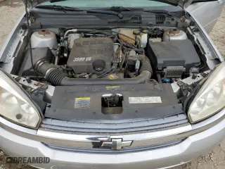 2005 Chevrolet Malibu Maxx LS with VIN 1G1ZT62815F298107, listed as a Copart auction lot 78357914 with 134,878 mi miles and Salvage Title. Bid and sale history available at carsss.com. Image 11.