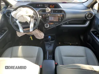 2015 Toyota Prius One with VIN JTDKDTB33F1113840, listed as a Copart auction lot 45759585 with 79,464 mi miles and Non Repairable. Bid and sale history available at DreamBid. Image 8.