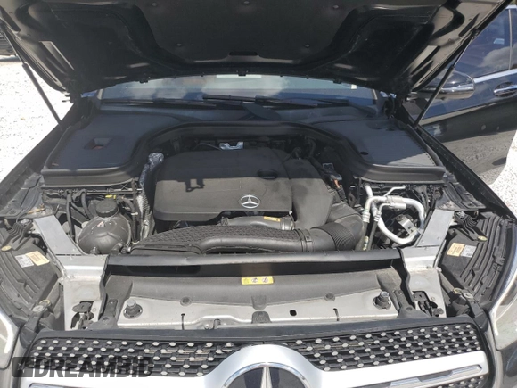 2021 Mercedes-Benz GLC 300 z VIN W1N0J8EB1MF989055, wystawiony jako Copart lot #54819555 z przebiegiem 38 450 mil mil oraz Szkoda całkowita • Salvage title. Historia ofert i sprzedaży dostępna na DreamBid. Obrazek 12.