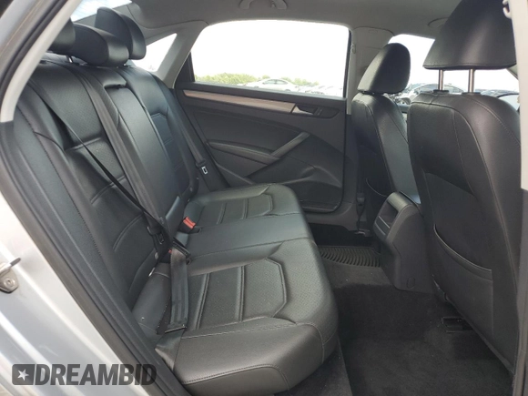 2015 Volkswagen Passat Limited Edition with VIN 1VWAS7A32FC109788, listed as a Copart auction lot 59174315 with 123,013 mi miles and Salvage title. Bid and sale history available at DreamBid. Image 10.