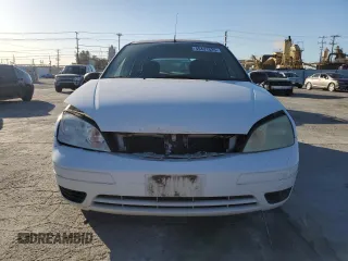 2005 Ford Focus S with VIN 3FAFP37N95R136763, listed as a Copart auction lot 49431625 with 96,368 mi miles and Salvage Title. Bid and sale history available at carsss.com. Image 5.
