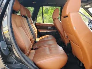 2013 Land Rover Range Rover Sport SC с VIN SALSH2E49DA780291, выставлен на аукционе Copart как лот 63341905 с пробегом 156 796 миль миль и Чистый • Clean title. История ставок и продаж доступна на DreamBid. Изображение 11.