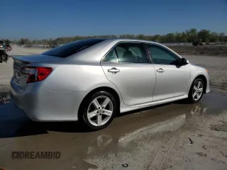 2012 Toyota Camry L with VIN 4T1BF1FKXCU150891, listed as a Copart auction lot 52303525 with 185,322 mi miles and Salvage Title. Bid and sale history available at DreamBid. Image 3.