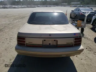 1993 Oldsmobile Cutlass Ciera S z VIN 1G3AG54NXP6422819, wystawiony jako Copart lot #65294504 z przebiegiem 180 835 mil mil oraz Szkody całkowita. Historia ofert i sprzedaży dostępna na DreamBid. Obrazek 6.