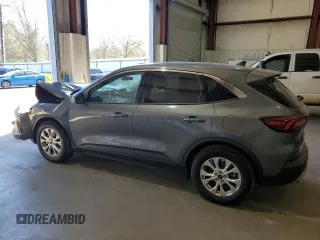 2023 Ford Escape Active with VIN 1FMCU0GN9PUA86314, listed as a Copart auction lot 49451645 with 41,860 mi miles and Salvage Title. Bid and sale history available at DreamBid. Image 2.