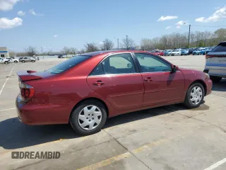 2006 Toyota Camry STD with VIN 4T1BE32K06U114118, listed as a Copart auction lot 52540585 with 174,330 mi miles and Salvage Title. Bid and sale history available at carsss.com. Image 3.