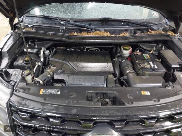 2016 Ford Explorer Sport с VIN 1FM5K8GT9GGB60311, выставлен на аукционе IAAI как лот 42507104 с пробегом 121 776 миль миль и . История ставок и продаж доступна на DreamBid. Изображение 10.