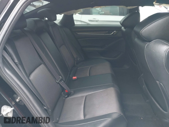 2019 Honda Accord Sport with VIN 1HGCV2F38KA030812, listed as a IAAI auction lot 42429667 with 98,648 mi miles and . Bid and sale history available at DreamBid. Image 8.