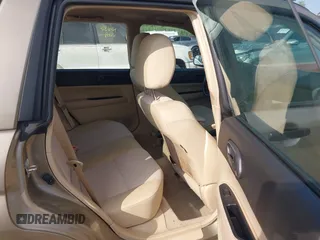 2008 Subaru Forester X with VIN JF1SG63638H719558, listed as a IAAI auction lot 42811118 with 140,017 mi miles and . Bid and sale history available at DreamBid. Image 8.
