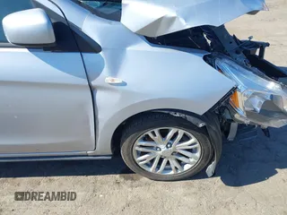 2022 Mitsubishi Mirage ES с VIN ML32FUFJ7NHF03957, выставлен на аукционе IAAI как лот 42012503 с пробегом 45 019 миль миль и . История ставок и продаж доступна на DreamBid. Изображение 18.