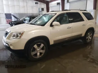 2011 GMC Acadia SLT2 with VIN 1GKKVSED0BJ226154, listed as a Copart auction lot 56417485 with 148,518 mi miles and Clean title. Bid and sale history available at DreamBid. Image 1.