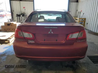 2012 Mitsubishi Galant ES with VIN 4A32B3FF5CE020880, listed as a Copart auction lot 88700325 with 85,274 mi miles and Salvage Title. Bid and sale history available at carsss.com. Image 6.