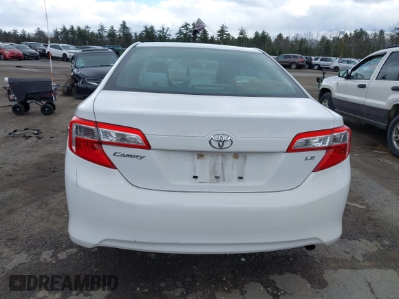 2013 Toyota Camry L with VIN 4T1BF1FK0DU270720, listed as a IAAI auction lot 41977020 with 182,058 mi miles. Bid and sale history available at carsss.com. Image 16.