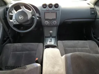 2009 Nissan Altima 2.5 S with VIN 1N4AL21E49N420254, listed as a Copart auction lot 50458935 with 0 mi miles and Salvage Title. Bid and sale history available at carsss.com. Image 8.